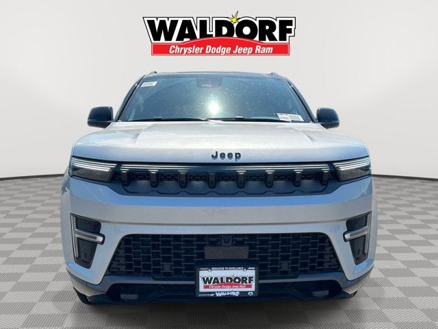2026 Jeep Grand Wagoneer GRAND WAGONEER UPLAND 4X4