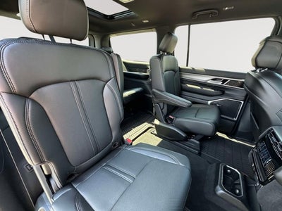 2026 Jeep Grand Wagoneer GRAND WAGONEER UPLAND 4X4