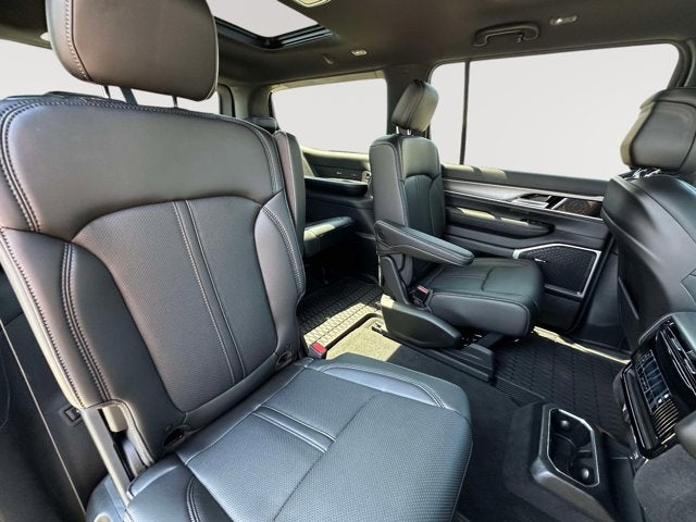 2026 Jeep Grand Wagoneer GRAND WAGONEER UPLAND 4X4