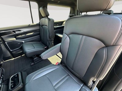 2026 Jeep Grand Wagoneer GRAND WAGONEER UPLAND 4X4