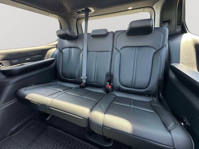 2026 Jeep Grand Wagoneer GRAND WAGONEER UPLAND 4X4