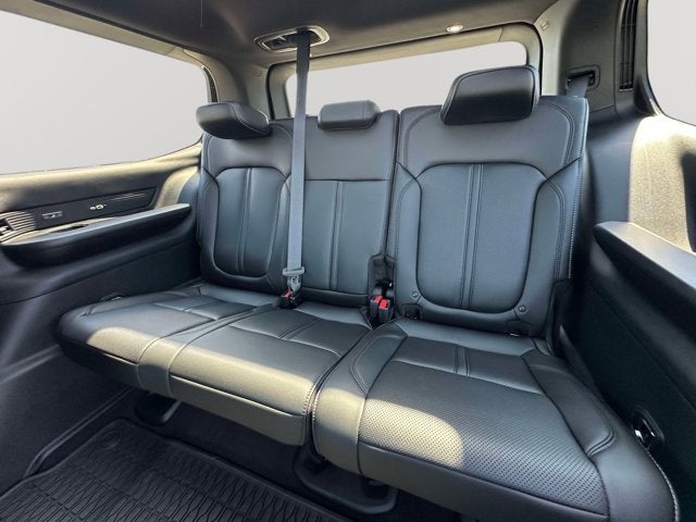 2026 Jeep Grand Wagoneer GRAND WAGONEER UPLAND 4X4