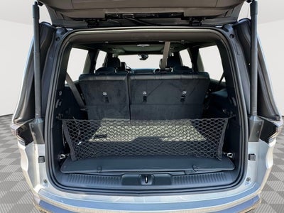 2026 Jeep Grand Wagoneer GRAND WAGONEER UPLAND 4X4