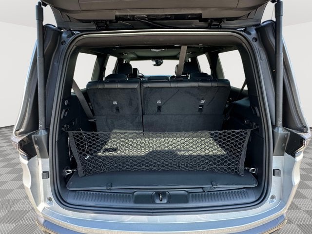2026 Jeep Grand Wagoneer GRAND WAGONEER UPLAND 4X4