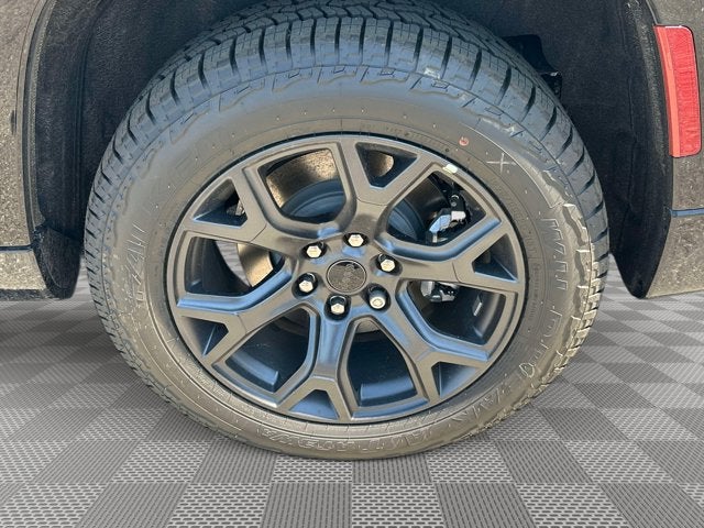 2026 Jeep Grand Wagoneer GRAND WAGONEER UPLAND 4X4