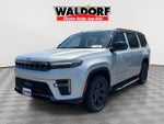 2026 Jeep Grand Wagoneer GRAND WAGONEER UPLAND 4X4