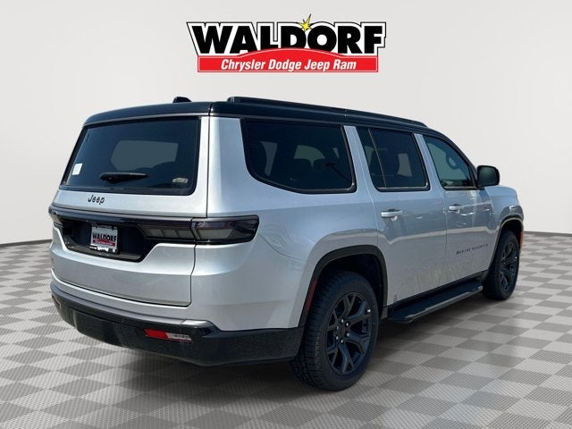2026 Jeep Grand Wagoneer GRAND WAGONEER UPLAND 4X4