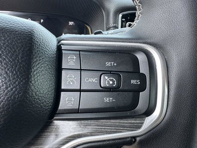2024 Jeep Wagoneer Series II 4x4