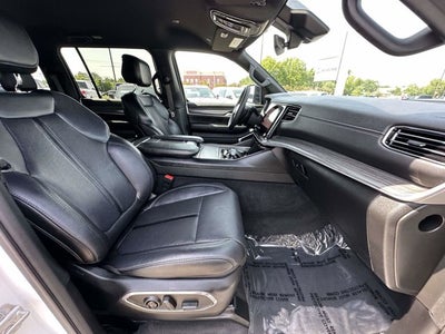 2024 Jeep Wagoneer Series II 4x4