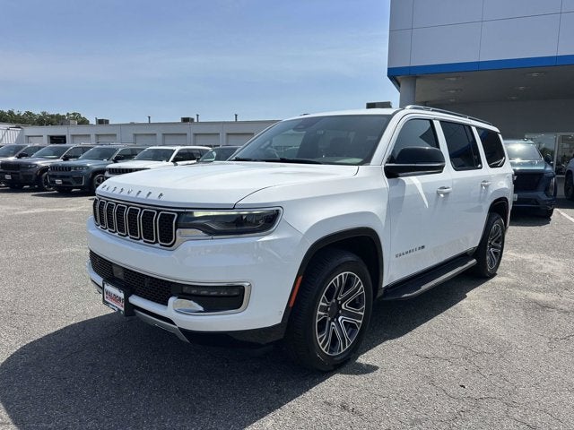 2024 Jeep Wagoneer Series II 4x4
