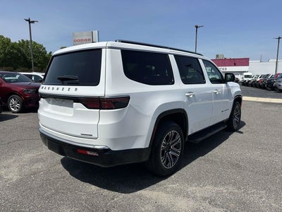 2024 Jeep Wagoneer Series II 4x4