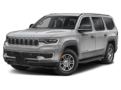 2024 Jeep Wagoneer Series III 4x4