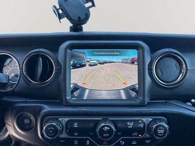 2023 Jeep Gladiator High Altitude 4x4