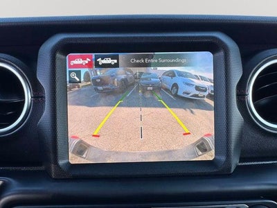 2020 Jeep Gladiator Rubicon 4x4