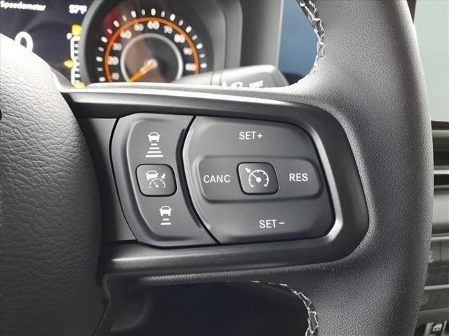 2026 Jeep Gladiator GLADIATOR WILLYS 4X4