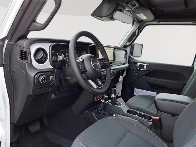 2026 Jeep Gladiator GLADIATOR WILLYS 4X4