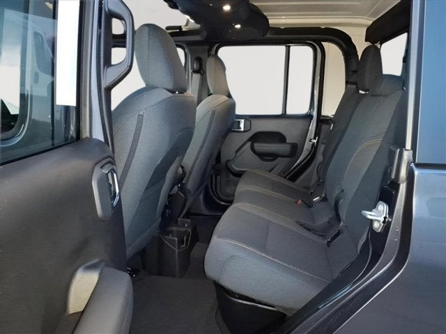 2025 Jeep Gladiator GLADIATOR SPORT S 4X4