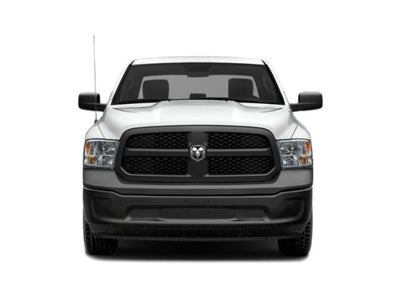 2019 RAM 1500 Classic Tradesman Quad Cab 4x4 6'4' Box