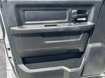 2017 RAM 1500 Tradesman Quad Cab 4x4 6'4' Box