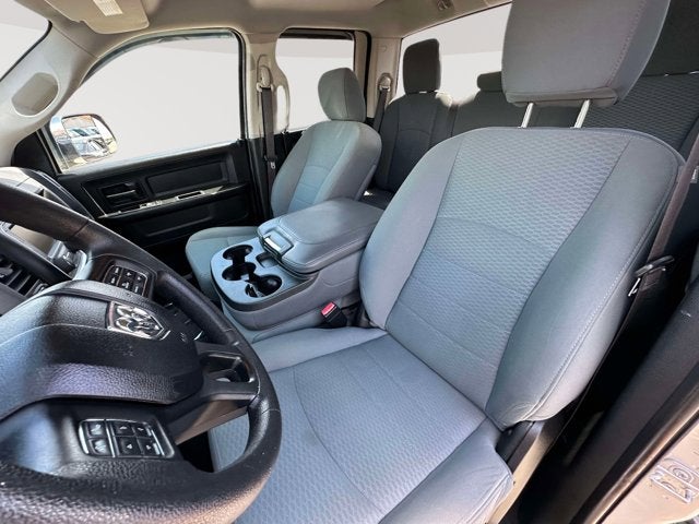 2017 RAM 1500 Tradesman Quad Cab 4x4 6'4' Box
