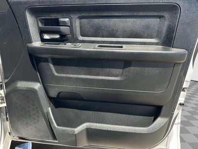 2017 RAM 1500 Tradesman Quad Cab 4x4 6'4' Box