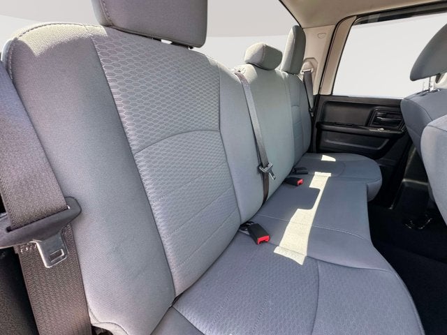 2017 RAM 1500 Tradesman Quad Cab 4x4 6'4' Box