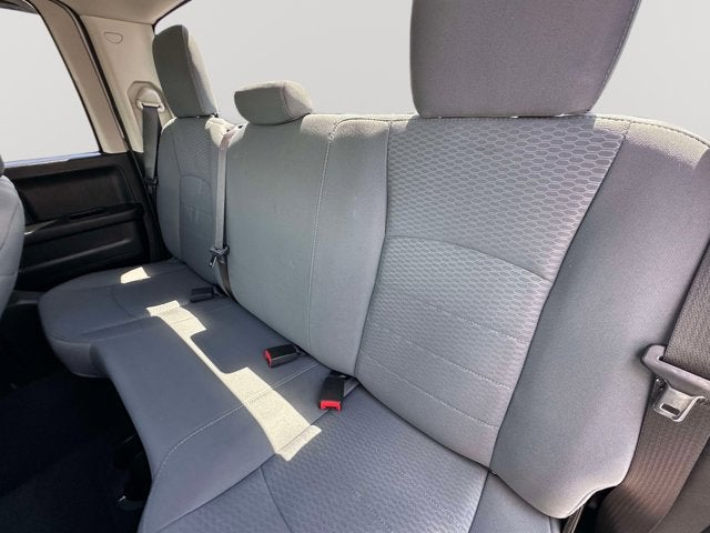 2017 RAM 1500 Tradesman Quad Cab 4x4 6'4' Box
