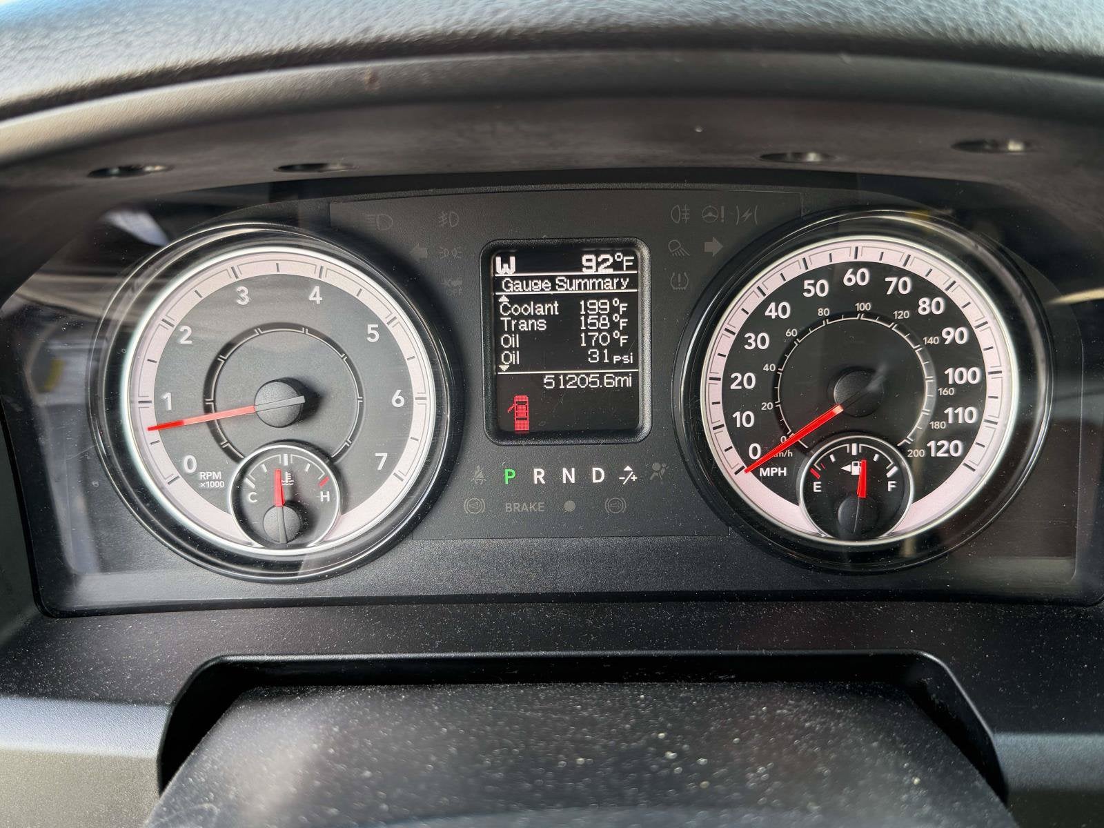 2024 RAM 1500 Classic SLT Quad Cab 4x4 6'4' Box