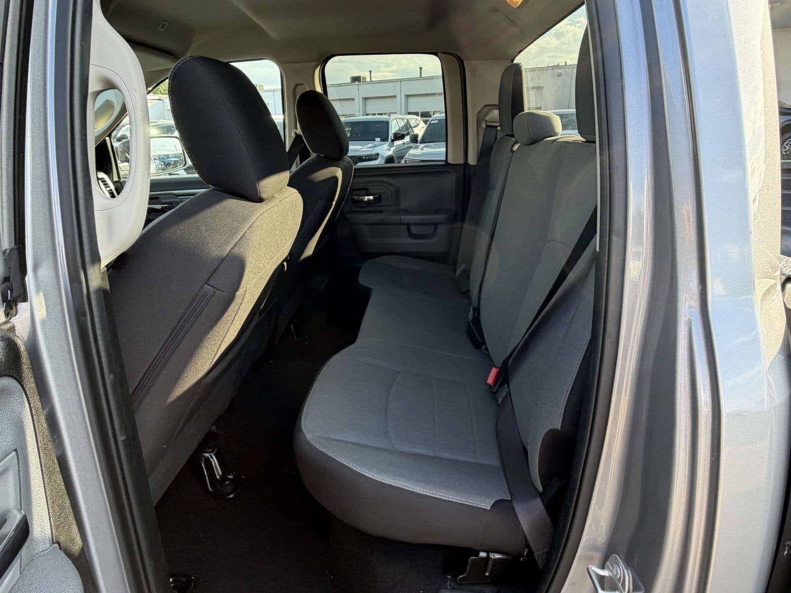 2024 RAM 1500 Classic SLT Quad Cab 4x4 6'4' Box