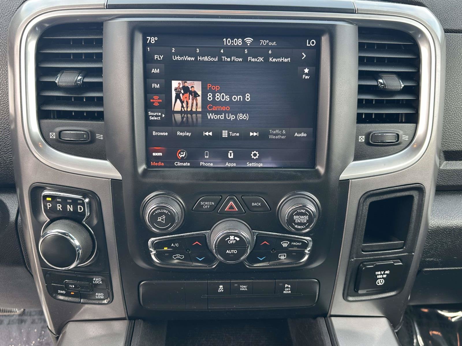2021 RAM 1500 Classic Warlock