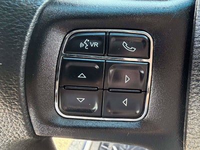 2020 RAM 1500 Classic Warlock Crew Cab 4x4 5'7' Box