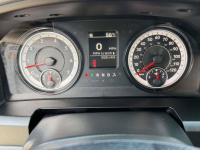 2020 RAM 1500 Classic Warlock Crew Cab 4x4 5'7' Box