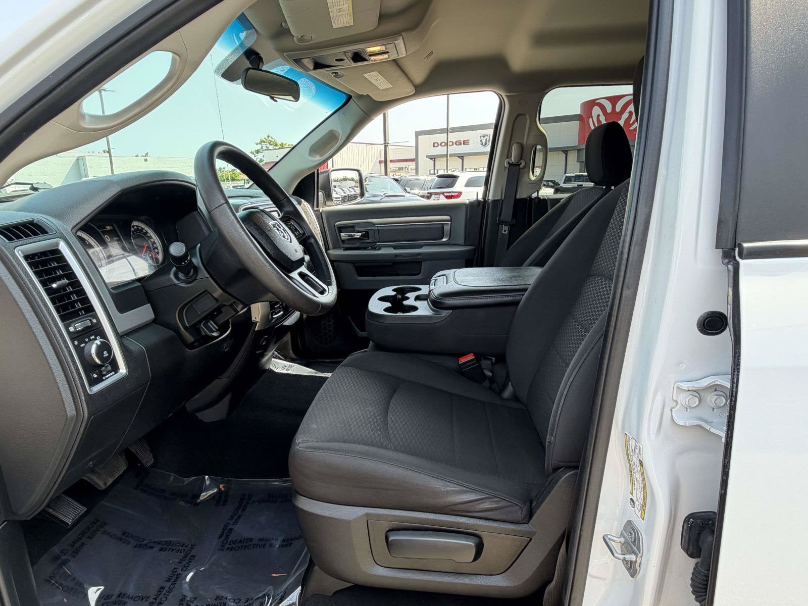 2020 RAM 1500 Classic Warlock Crew Cab 4x4 5'7' Box