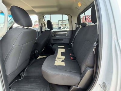 2020 RAM 1500 Classic Warlock Crew Cab 4x4 5'7' Box