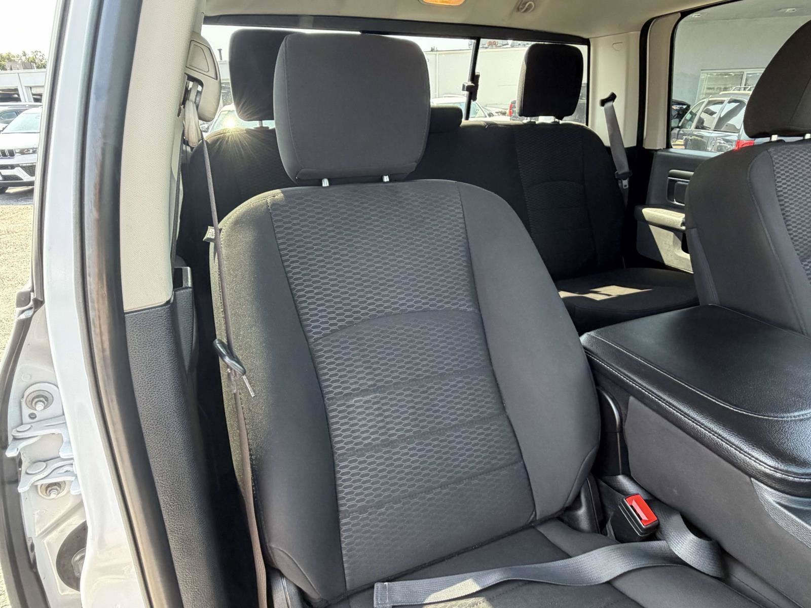 2020 RAM 1500 Classic Warlock Crew Cab 4x4 5'7' Box