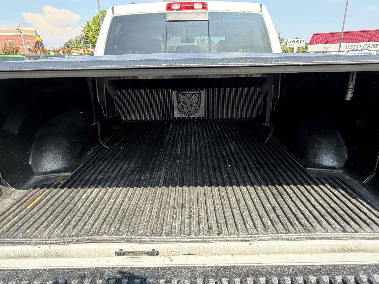 2020 RAM 1500 Classic Warlock Crew Cab 4x4 5'7' Box