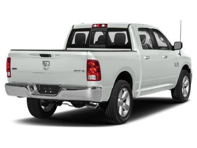 2020 RAM 1500 Classic Warlock Crew Cab 4x4 5'7' Box