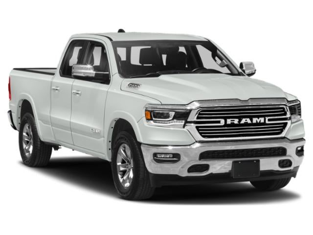 2021 RAM 1500 Laramie Quad Cab 4x2 6'4' Box