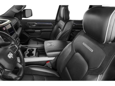 2021 RAM 1500 Laramie Quad Cab 4x2 6'4' Box