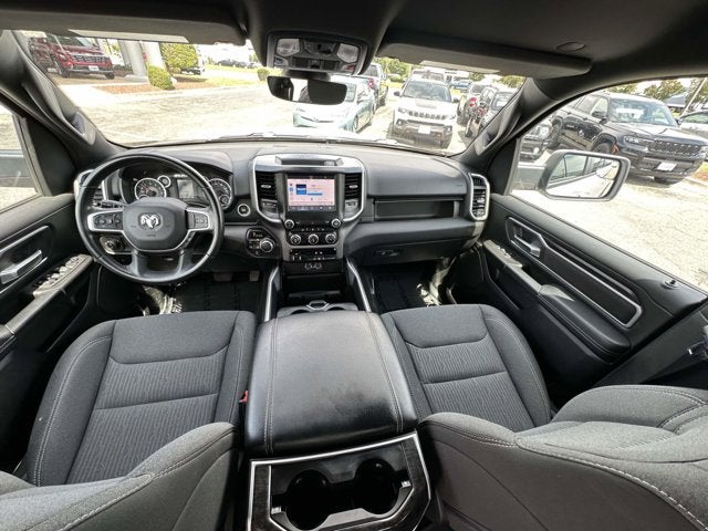 2023 RAM 1500 Big Horn Crew Cab 4x4 5'7' Box