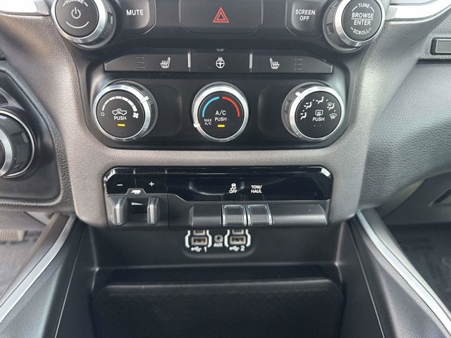 2023 RAM 1500 Big Horn Crew Cab 4x4 5'7' Box