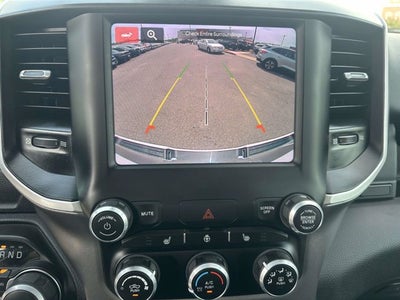 2023 RAM 1500 Big Horn Crew Cab 4x4 5'7' Box