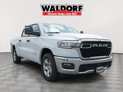 2025 RAM Ram 1500 RAM 1500 BIG HORN CREW CAB 4X4 5'7' BOX