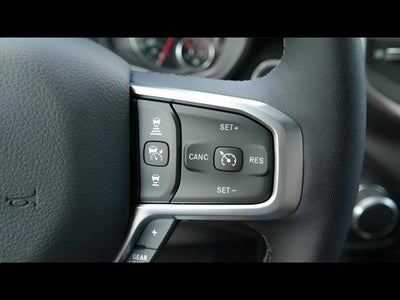 2025 RAM Ram 1500 RAM 1500 BIG HORN CREW CAB 4X4 5'7' BOX