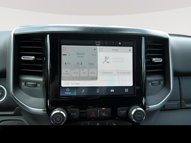 2025 RAM Ram 1500 RAM 1500 BIG HORN CREW CAB 4X4 5'7' BOX