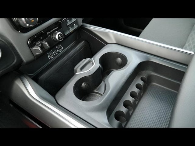 2025 RAM Ram 1500 RAM 1500 BIG HORN CREW CAB 4X4 5'7' BOX