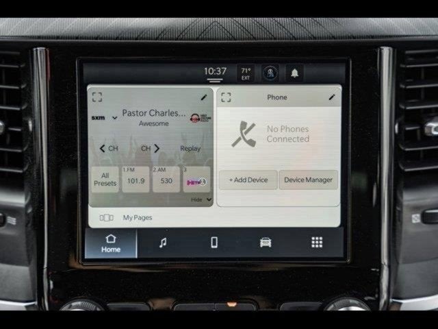 2025 RAM Ram 1500 RAM 1500 BIG HORN CREW CAB 4X4 5'7' BOX