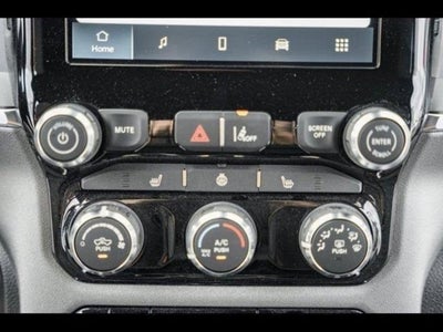 2025 RAM Ram 1500 RAM 1500 BIG HORN CREW CAB 4X4 5'7' BOX