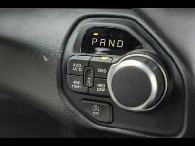 2025 RAM Ram 1500 RAM 1500 BIG HORN CREW CAB 4X4 5'7' BOX