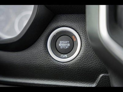 2025 RAM Ram 1500 RAM 1500 BIG HORN CREW CAB 4X4 5'7' BOX